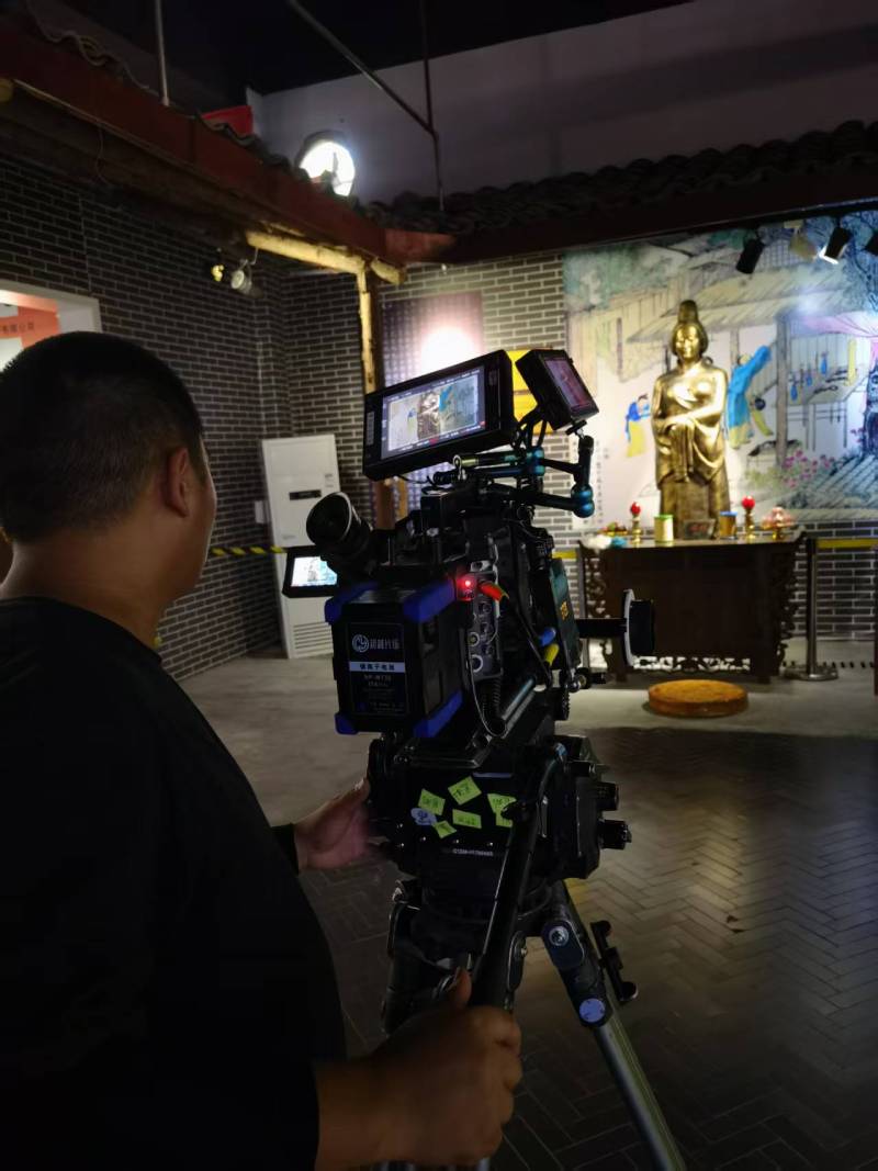 场景赋能，沉浸体验——开县TVC与广告片拍摄制作的场景化探索
