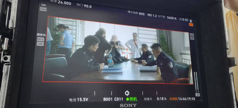 开县广告片拍摄公司服务世界500强的标准化体系